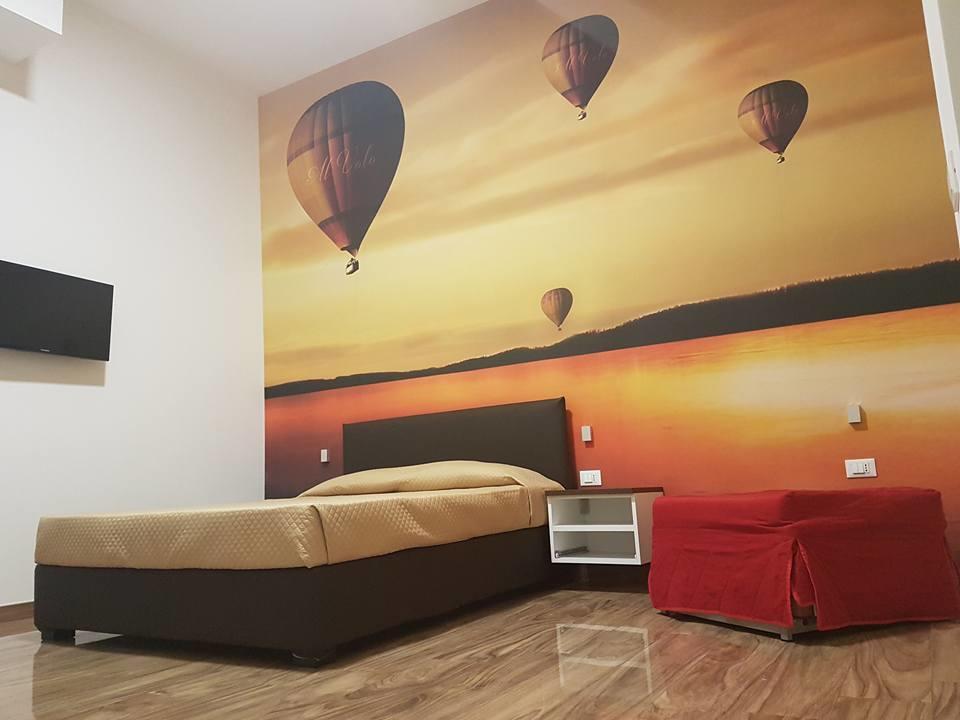 B&B Al Volo Foggia Exterior foto
